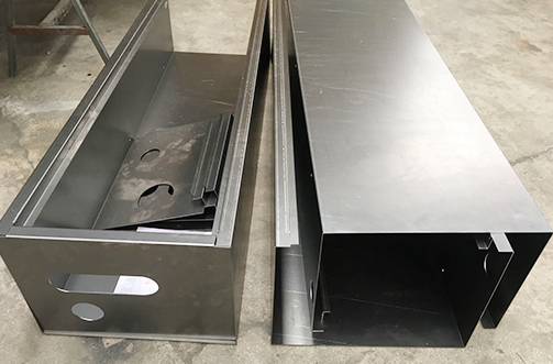 和藝鈑金家用電器案例(四) 和藝鈑金家用電器案例(四)