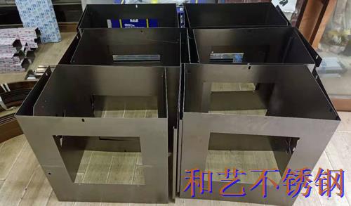 中山德合公司機(jī)箱加工項(xiàng)目